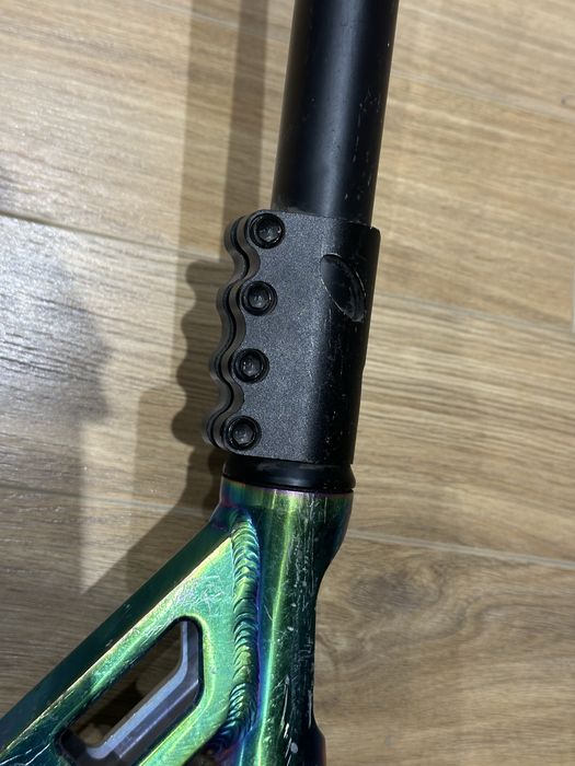 Трюковой самокат Limit