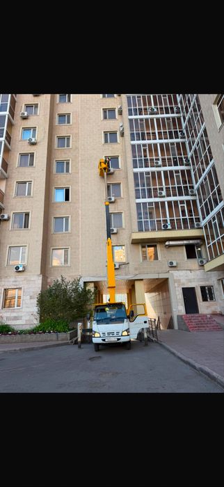 автовышка Услуги 16-45м