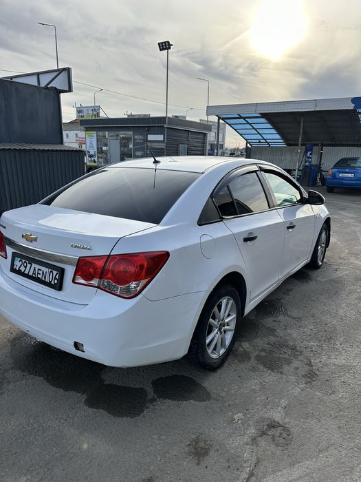 Шеврале Круз 2011