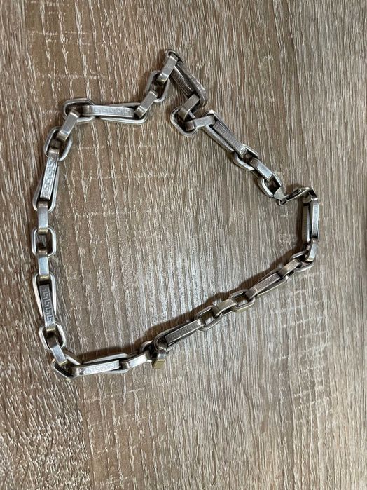 сребърен ланец 45 гр