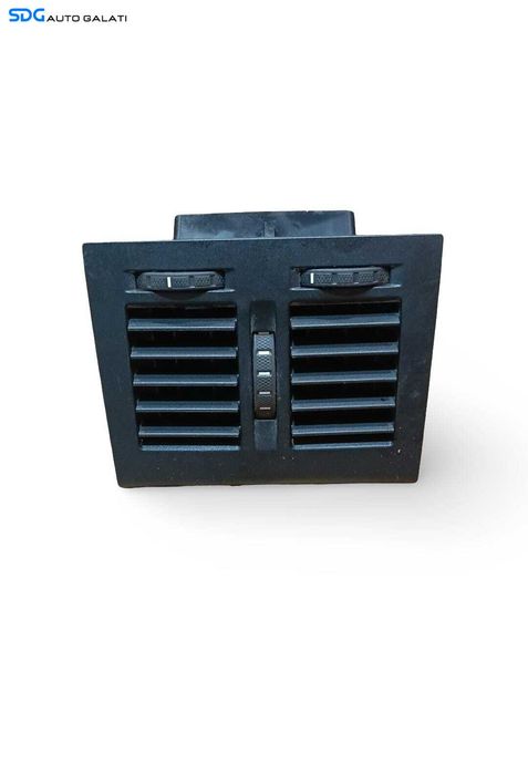 Gura Grila Aer Aerisire Ventilatie Cotiera Spate Pasageri Skoda Octavia 2 2004 - 2013 Cod 1Z0819203 [MX0244]