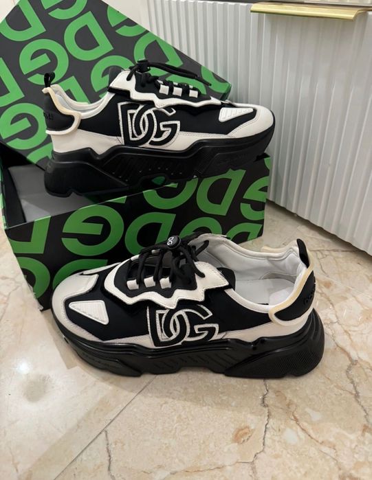 Adidasi Dolce&Gabbana Daymaster originali noi în cutie