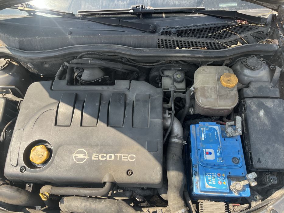 Opel Astra H 1.9 Z19DT На части