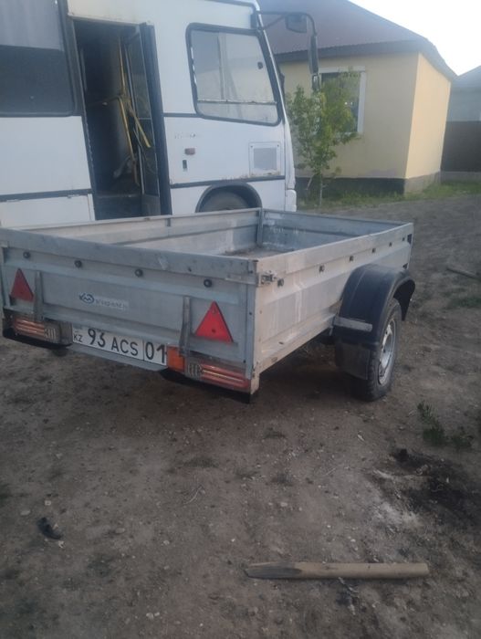 Прицеп джиги срочно 350000
