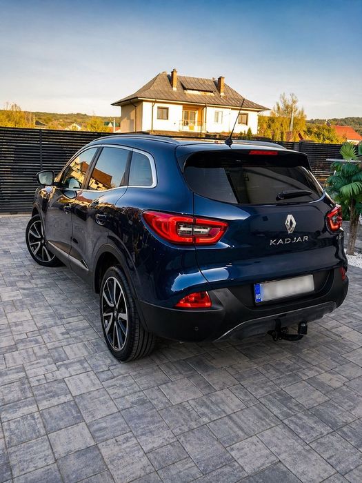 Renault Kadjar Renault Kadjar 4x4 Bose 1.6 dCi 130 CP 2017 INMATRICULAT Full LED