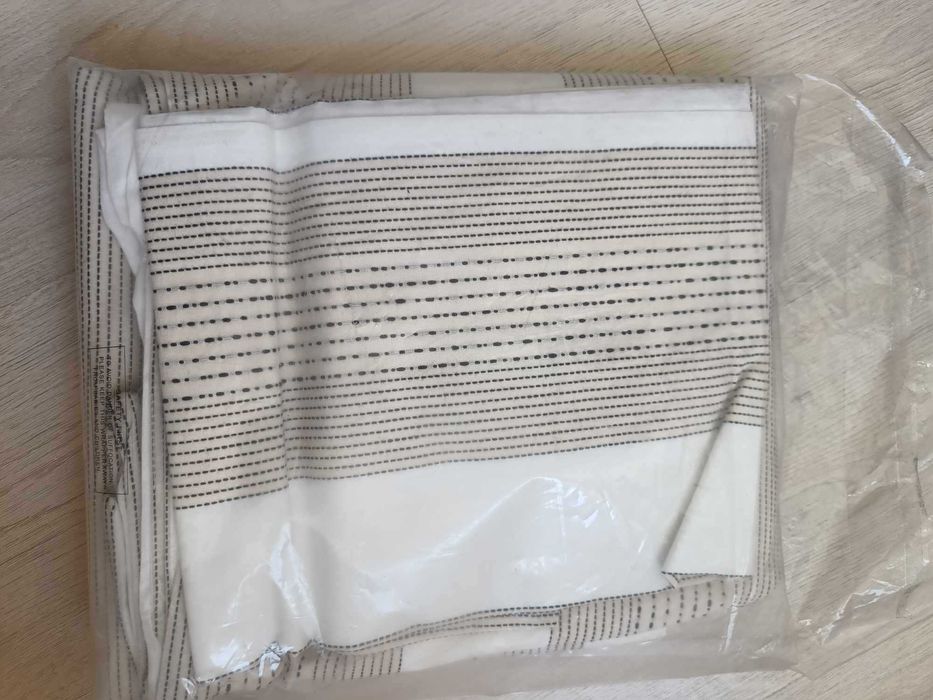 Set asternuturi King Size Cotton Woven 200x200cm (79x79) 1.Pillowcase