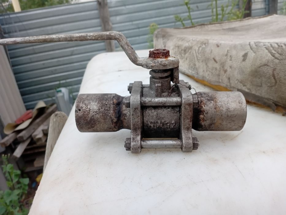Продам б/у кран nw32