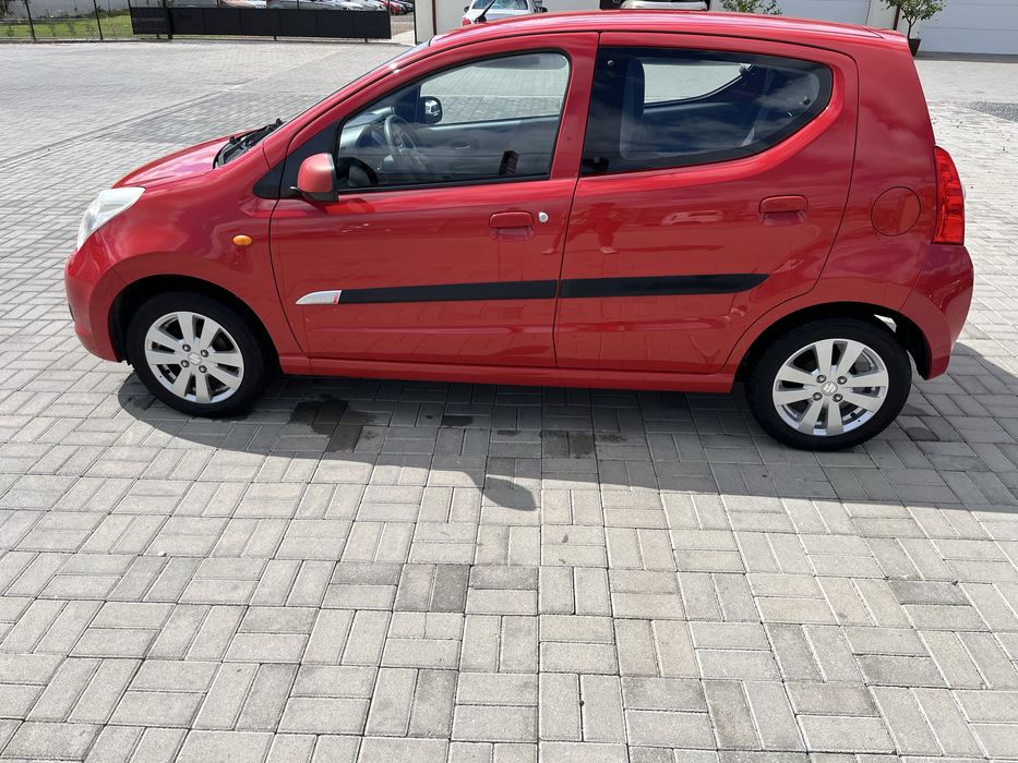 Suzuki Alto 1.0 AC Euro5