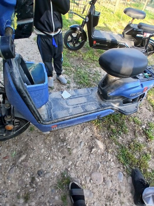 Электраскутер сатылады