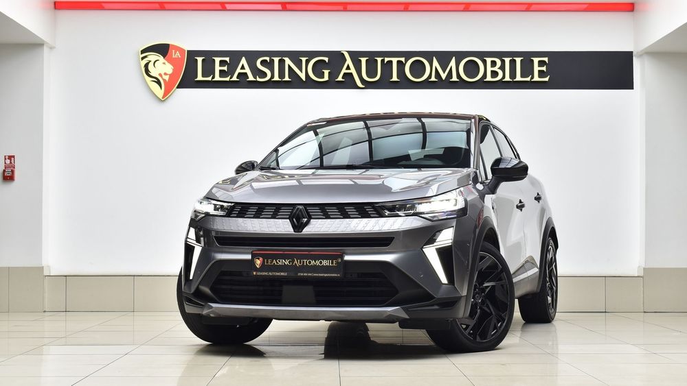 Renault Captur 2025 Full hybrid 145 Esprit Alpine Faruri Led Ceasuri Digitale Volan i