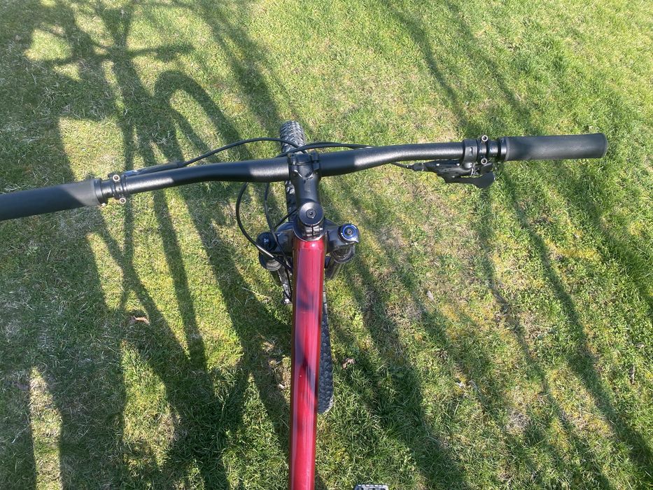 Bicicleta specialized chiesel