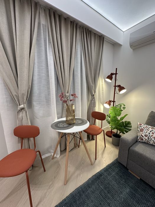 Garsoniera Cortina Nord de inchiriat