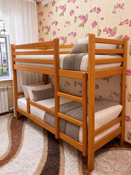 Кровать двухъярусный , каравот , karavot