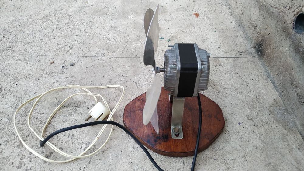 Вентилятор настольный