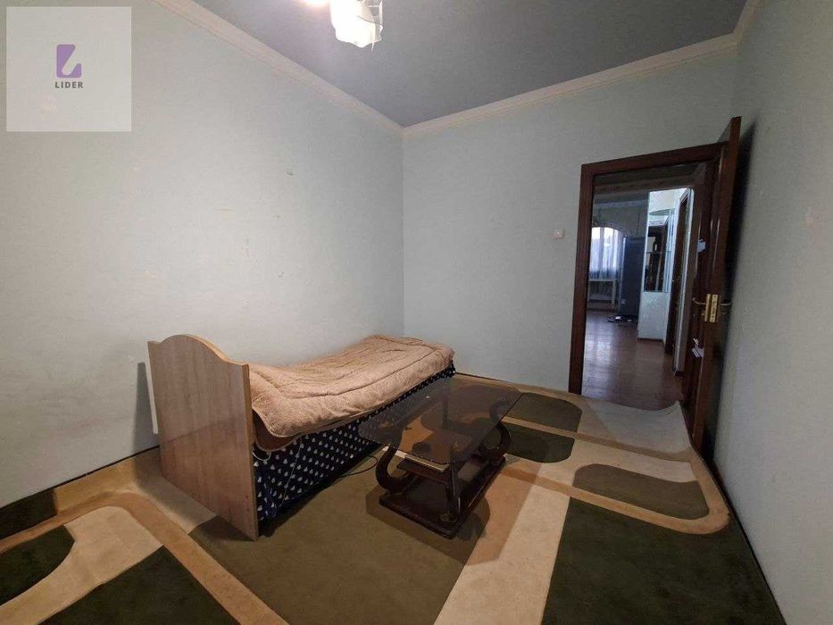 3х ком. переделанная в 4х ком. 90кв/м с удобствами, Согдиана