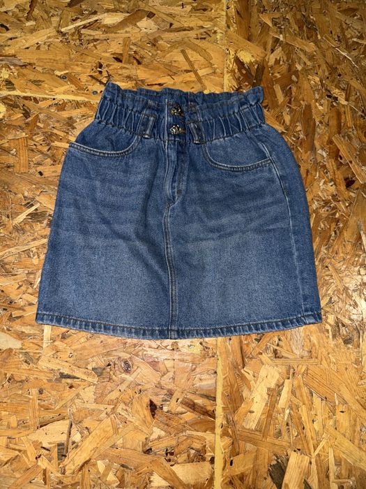 Дънкена пола на ONLY