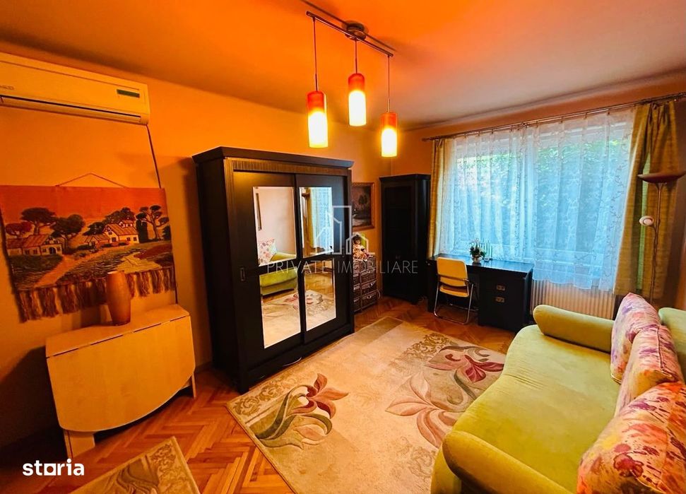 Apartament 2 camere de închiriat, la 7 min de UMFST
