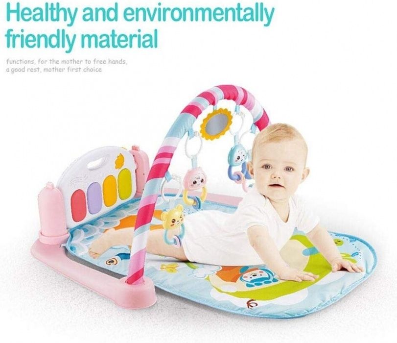 Большой.Новый! Коврик-пионино. Музыкальный детский коврик.