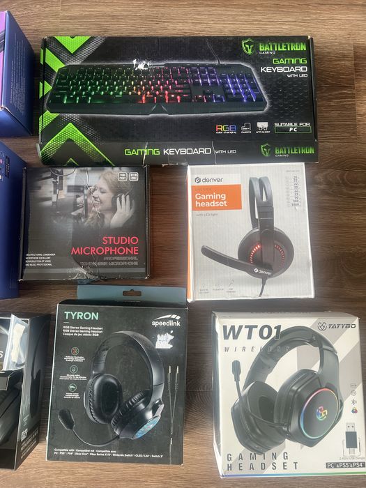 Компютърни аксесоари Gaming