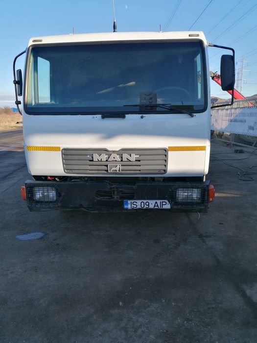 Man 7.5 tone de vânzare