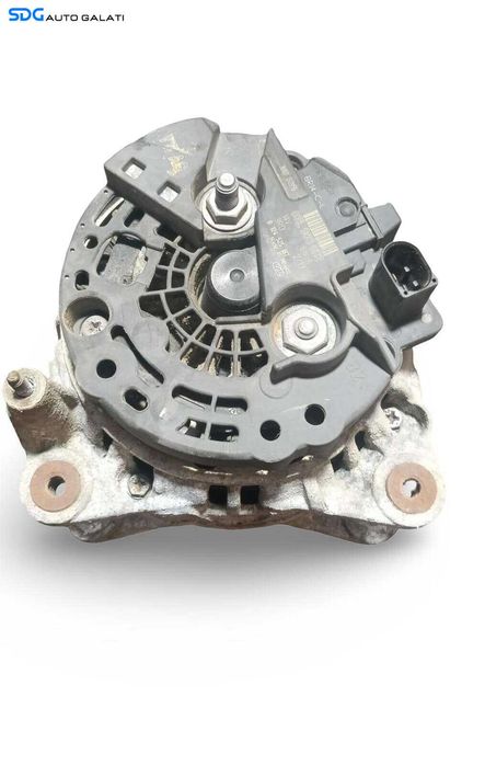 Alternator 140A 14V Skoda Octavia 2 1.6 2.0 TDI 2008 - 2013 Cod 03L903023, 0124525187 [MX0672]