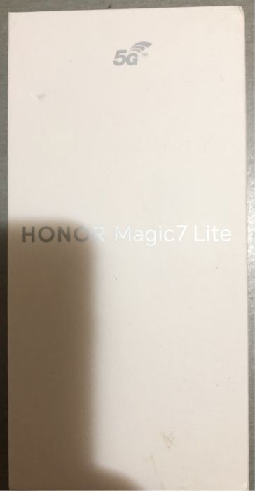 Vand telefon Honor Magic 7 Lite NOU