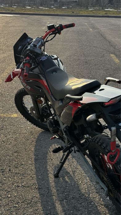 Мотоцикл Эндуро 250сс