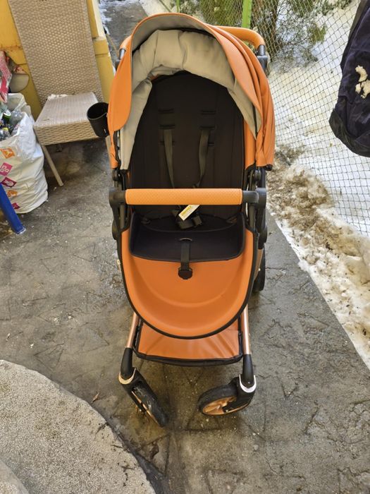 Carut de copii 2 in 1