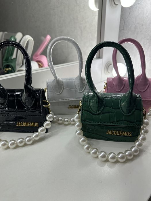 Сумки jacquemus