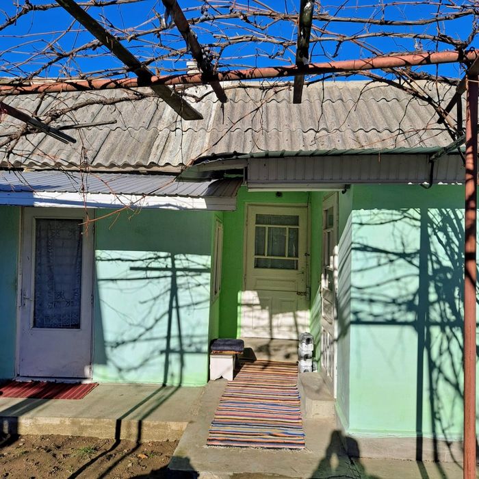 CASA + TEREN Miroslovești E85, IASI