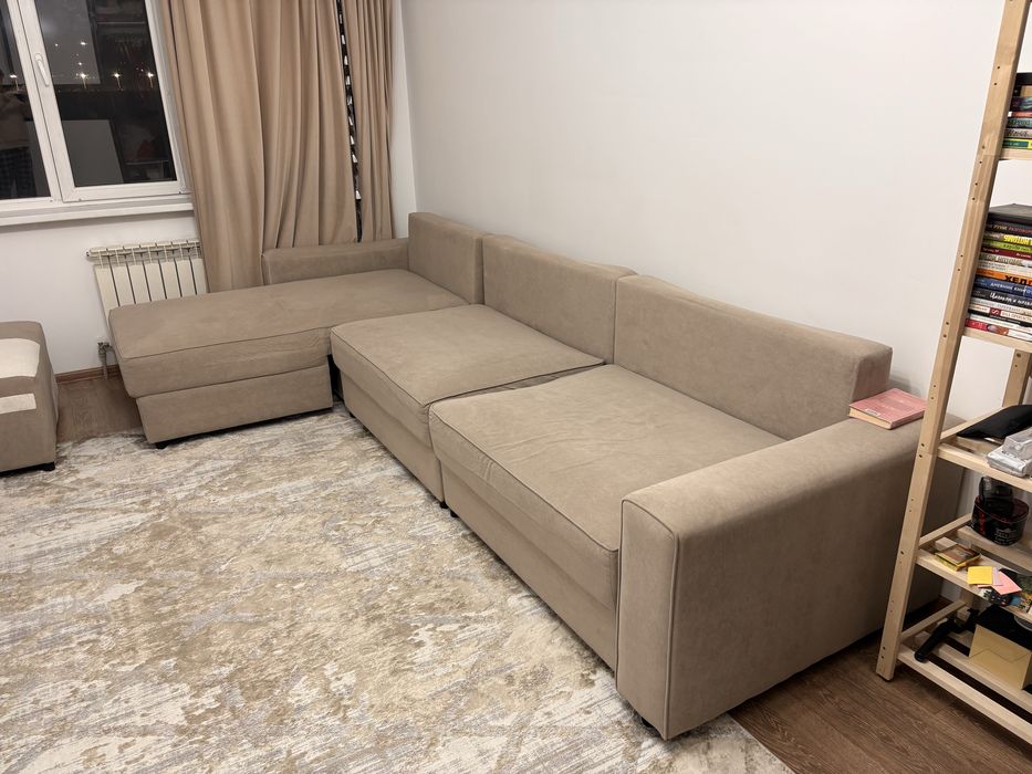 Подам угловой диван