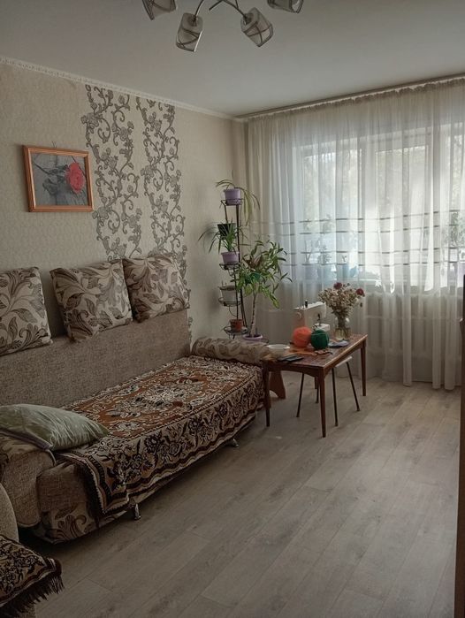 Уют 1ком квартира