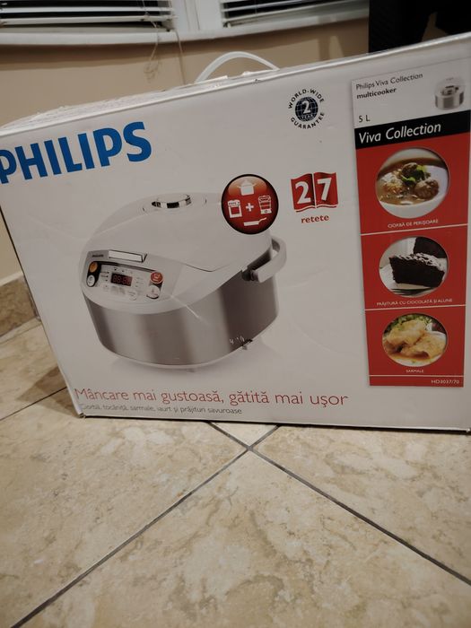 Multicooker Philips Viva collection
