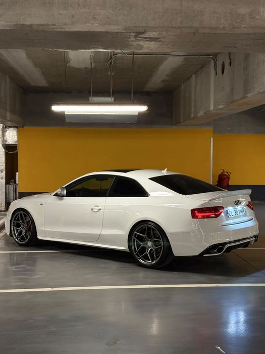 AUDI A5 2008 — imagine 3