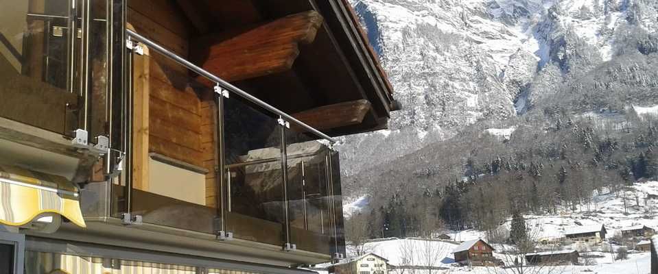 Balustrade din stica cu inox,sticla baulstrade balustrada sticla ,stic