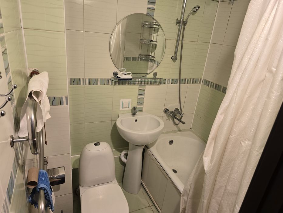 Сдам 2 х комнатную квартиру, Орбита 3