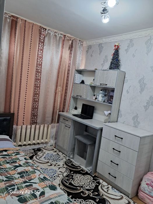 Продаётся 3-комнатная квартира