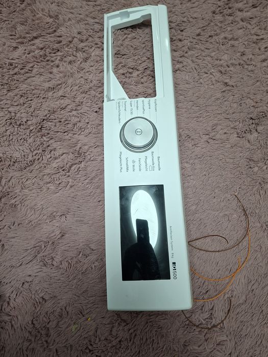 Placa electronica mașina de spălat siemens 500