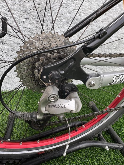 Продаётся горный велосипед американский SPECIALIZED Enduro FSR