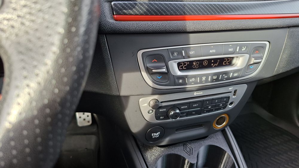 Renault Megane 3 Gtline 1.5 2012