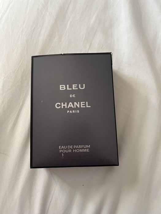 Armani blue de chanel paris