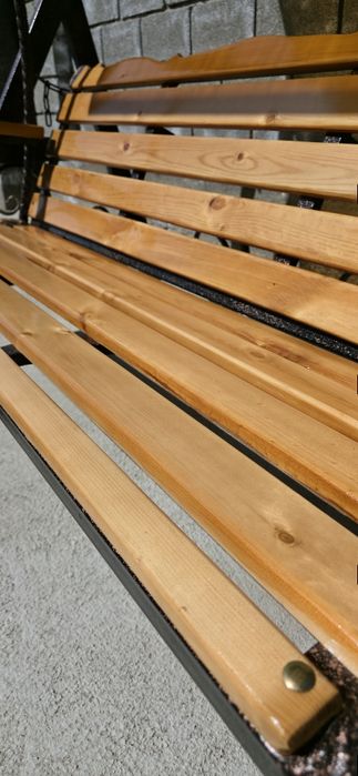 Садовый   качеля