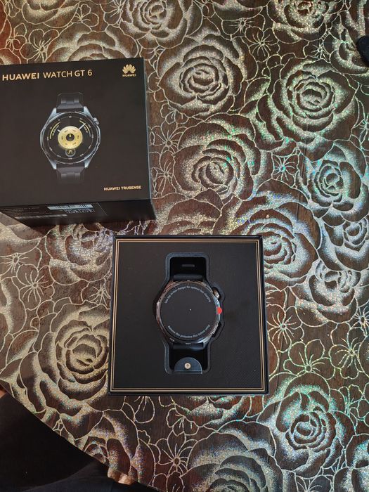 Смарт часовник  Huawei Watch GT 6
