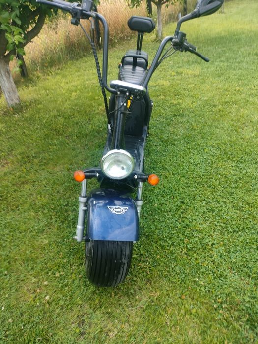 Scuter electric de vânzare