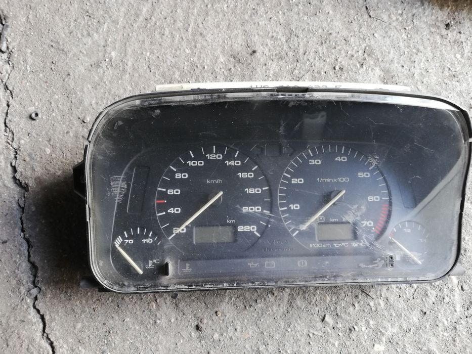 Панель на гольф 3 без трещин