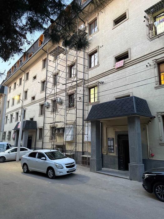 Kvartira sotiladi novostroyka