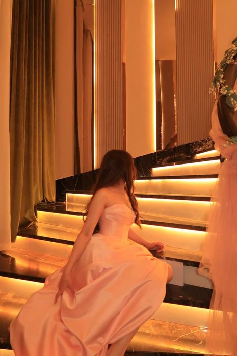 Вечерное платье для выпускного