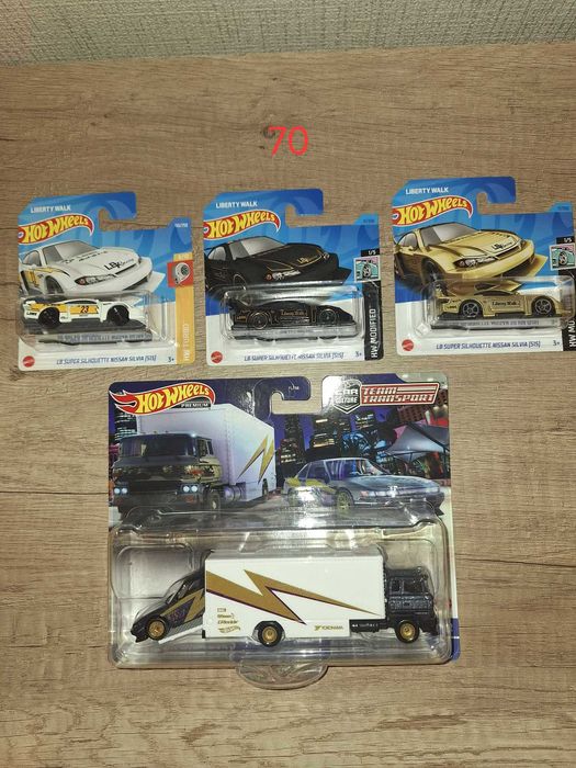 Hot wheels ,matchbox