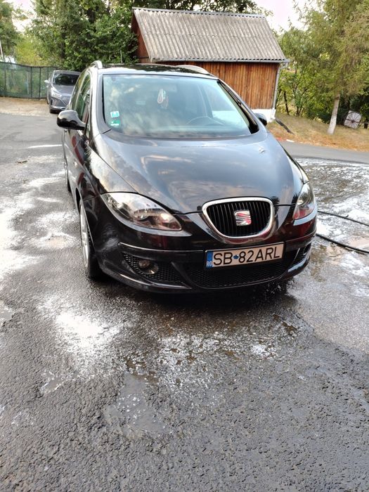 SEAT Altea XL