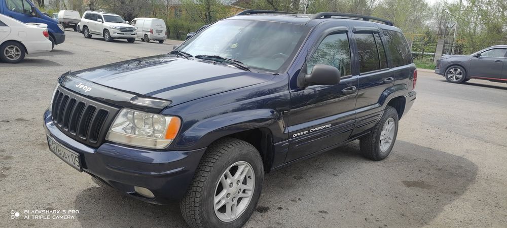 Продам Jeep Grand Cherokee WJ